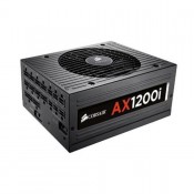 Fonte Corsair 1200W AXi 80+Plat  Digital ATX12V v2.31 PFC S/Cabo de Força