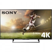 TV SONY LED 4K HDR KD-49X705E 49