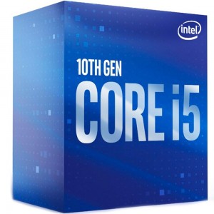 Processador Intel Core i5-10400 2.9GHz 12MB LGA1200 - PN # BX8070110400