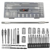 Kit de Ferramentas Essencial 27 pecas Lelong LE-994