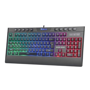 Teclado XTRIKE KB-508 Gaming Membrana