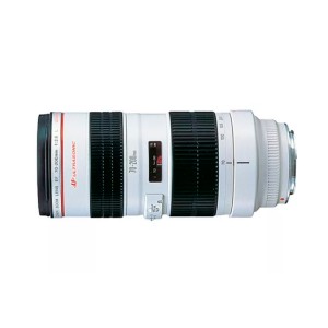 Lente Canon EF70-200 F2.8L USM BR