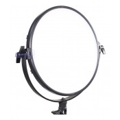 ILUMINADOR LED SOFT PAD COM CONTROLE REMOTO 2.4G