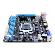 Placa Mae Chipset Intel H81 Ddr3 Socket 1150 Suporta i3 i5 i7 DEX PM-02