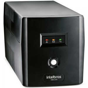 NOBREAK INTELBRAS XNB 1200VA-120V - 6 TOMADAS - 4822006