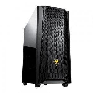Gabinete Gamer Cougar MX660, Mid Tower - 385BMS0-0001
