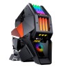Gabinete Cougar CONQUER 2
