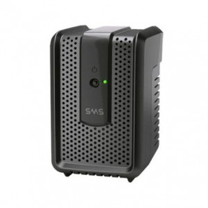 Estabilizador Sms 300va Bivolt Entrada 110/220v E Saída 110v