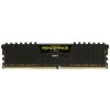 Memoria Corsair Vengeance 4GB 2400MHz DDR4 C16 Preta - PN # CMK4GX4M1A2400C16