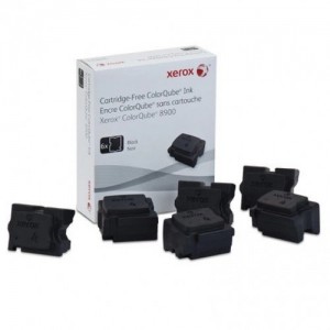 Bastão de Cera Xerox Preto - 18K - 108R01025NO