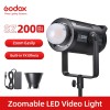 Iluminador Led Light Modelo Sz200bi - Bicolor Godox