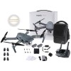 Drone DJI MAVIC PRO FLY MORE COMBO Nacional ANATEL 3 baterias CP.PT.000648 