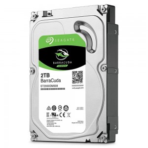 HDD SEAGATE BARRACUDA 2 TB P/ DESKTOP - ST2000DM008