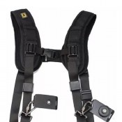 Alça De Ombro Dupla Para Câmera Com Engate Rápido