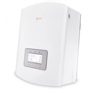 INVERSOR SOLIS TRIFASICO 25KW - 4 MPPT - 380V - SOLIS-25K