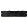 Memoria Corsair Vengeance 8GB 2400MHz DDR4 C14 Preta - PN # CMK8GX4M1A2400C14