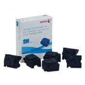 Bastão de Cera Xerox Ciano - 16.9K - 108R01022NO