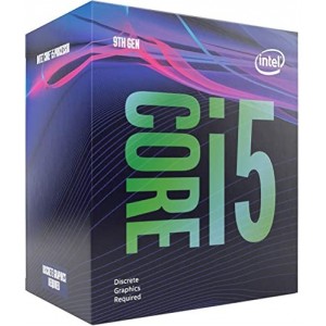 PROCESSADOR INTEL 9400F CORE I5 (1151) 2.90 GHZ BOX - BX80684I59400F - 9ª GER