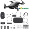 Drone DJI Mavic Air Fly More Combo 3 bat Anatel Preto 