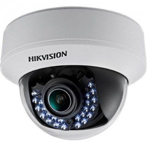 Câmera Hikvision IP Dome 2MP 2.8-12mm IR 30m - PN # DS-2CD2722FWD-IZS 2.8-12mm