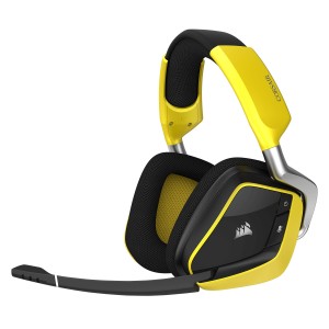Headset Corsair VOID Wir. Dolby 7.1 USB Gaming Yellowjacket 