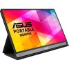 MONITOR ASUS PORTATIL 15.6" FULL HD IPS USB-C ULTRA LEVE 780G ULTRA FINO 8.0 MM DISPLAY WIDGET - MB16AC