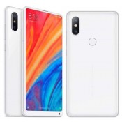Celular Smartphone Xiaomi Mi Mix 2S 128GB branco desbloqueado 5.99" 6GB Ram 12MP Dual Sim
