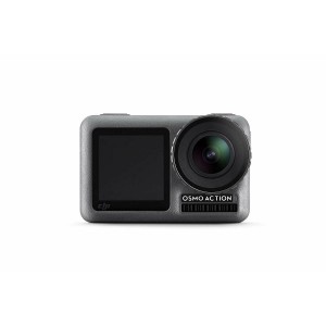 Dji Osmo Action Camera De Ação À Prova D'água