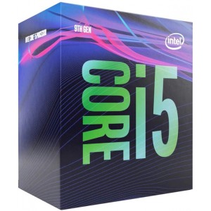 PROCESSADOR INTEL 9400 CORE I5 (1151) 4.10 GHZ BOX - BX80684I59400 - 9º GER