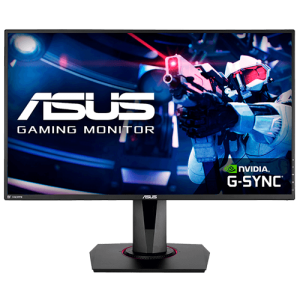 Monitor Gaming Asus FHD(27"/G-Sync/HDMI/DP/DVI/165Hz/0,5ms)