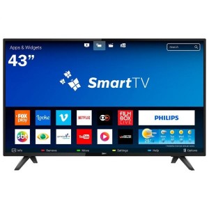 Smart TV Philips 5800 Series 43PFG5813/78 LED Full HD 43"