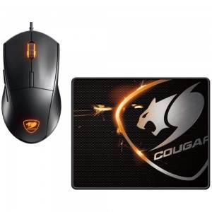 Mouse Cougar COMBO MINOS XC + SPEED XC