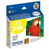 Cartucho Tinta Epson Amarelo - T073420-BR