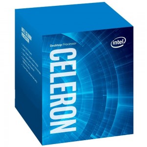 Processador Intel Celeron Dual Core G3900 2.8 2Mb LGA1151 Skylake - PN # BX80662G3900
