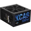 Fonte AEROCOOL KCAS 500W 80 Plus Bronze PFC Ativo - PN # 59765