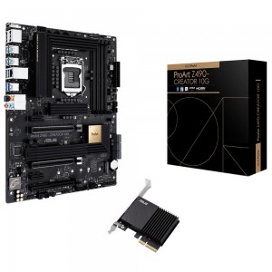 PL Mae Asus Proart Z490-CREATOR 10G 1200/DDR4/HDMI/M2/ATX 