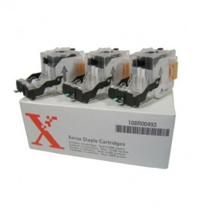 Cartuchos de Grampo Xerox - 15K - 108R00493NO