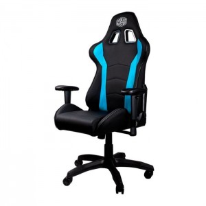 CADEIRA GAMER COOLER MASTER CALIBER R1 - AZUL - CMI-GCR1-2019B