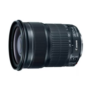Lente Canon EF24-105 F/3.5-5.6 IS STM  BR