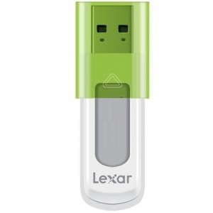 Pen Drive Lexar LJDS50 32GB USB 2.0 (Verde) - PN # LJDS50-32GABNL