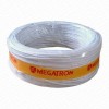 Cabo Manga Megatron 3 vias 3x26 AWG rolo 100mts Branco - PN # 1082