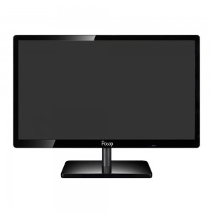 MONITOR 21.5" LED PCTOP SLIM - VGA - HDMI - VESA - PRETO - MLP215HDMI