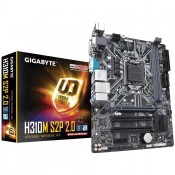 PLACA MAE GIGABYTE MICRO ATX LGA (1151) MICRO ATX LGA (1151) H310M-S2P 2.0 8ºGER