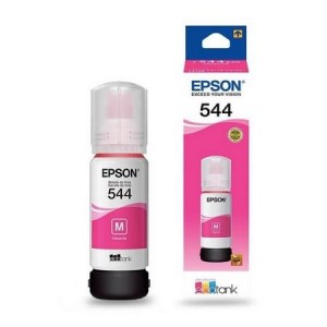 GARRAFA DE TINTA EPSON MAGENTA 65ML - T544320-AL
