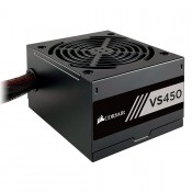 Fonte Corsair 450W VS BI AUTO ATX12V/ PFC/ 2.31 S/CABO - PN # CP-9020170-WW