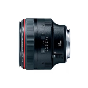 Lente Canon  EF85 F1.2L II USM  BR
