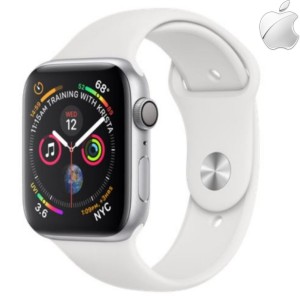 Relógio Apple Watch 44mm Branco Série 4
