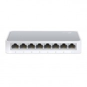 Mini Switch Tplink 8P 10/100 RJ45 - PN # TL-SF1008D