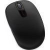 MOUSE MICROSOFT WIRELESS 1850 PRETO - U7Z-00008