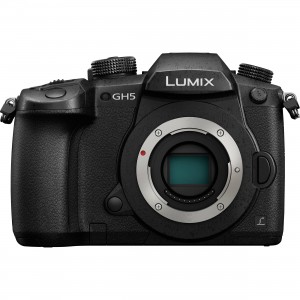 Camera Panasonic Lumix Dc-gh5 Mirrorless (corpo)